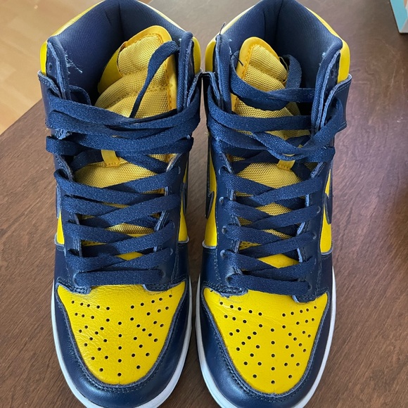 NIKE DUNK WOMEN HIGH SP. - Picture 3 of 6